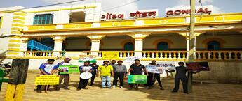 how to advertise at railway stations Gondal Gujarat, How much cost Railway Station Advertising, Advertising in Railway Stations Gondal Gujarat